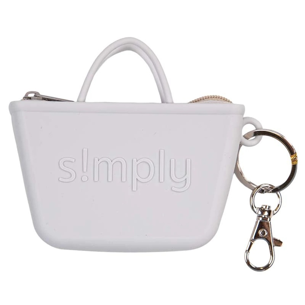 Simply keychain tote
